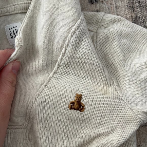 Gap Mock Neck Sweater - Picture 2 of 4